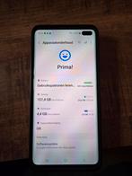 Samsung Galaxy S10+ Plus 128GB Zwart - Goede staat, Telecommunicatie, Mobiele telefoons | Samsung, Ophalen, Gebruikt, Zwart, Touchscreen