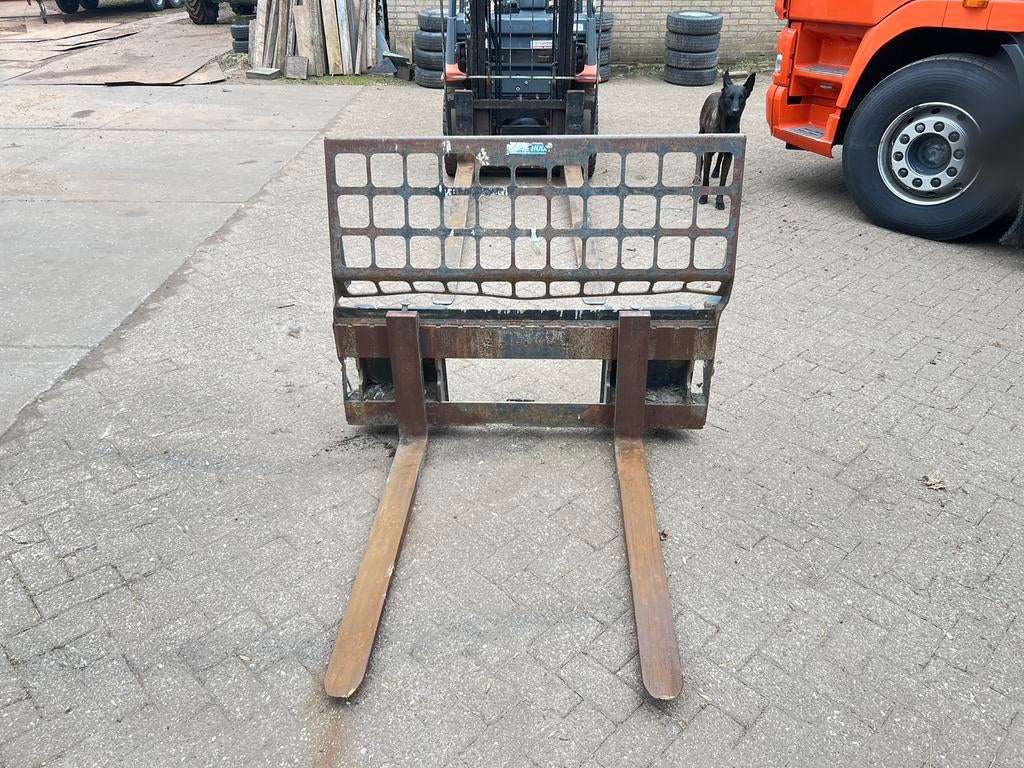 Te koop: Vorkenbord voor Bobcat., Ophalen of Verzenden