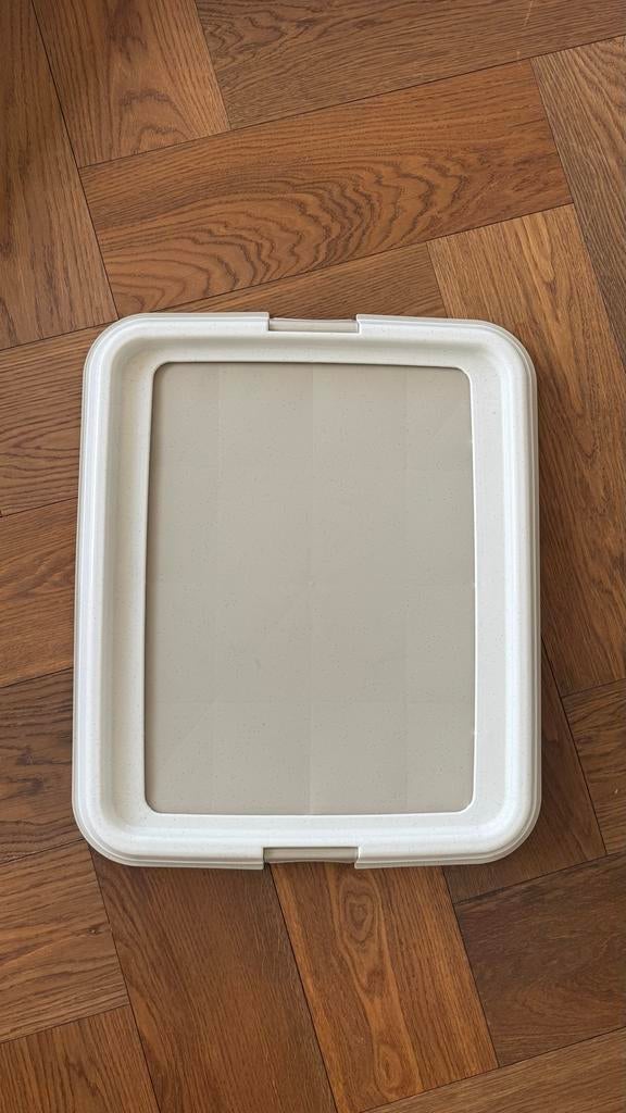 Pee pad holder 50x62 cm (good condition), Ophalen of Verzenden, Zo goed als nieuw