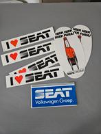 Seat Auto stickers, Ophalen of Verzenden, Zo goed als nieuw, Auto of Motor