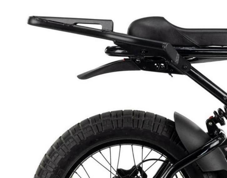 SUPER73 R-Series Rear Rack, Fietsen en Brommers, Fietsaccessoires | Bagagedragers, Nieuw, Ophalen of Verzenden