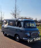Te Koop Prachtige Barkas B1000 Camper, Particulier