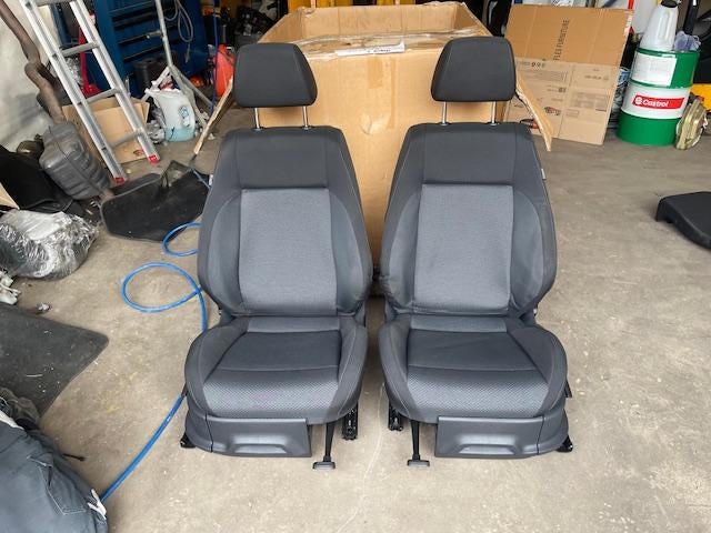 Interieur Volkswagen Polo V (6R) (2014-01/2017-10), Auto-onderdelen, Interieur en Bekleding, Gebruikt, Volkswagen, Volkswagen AG