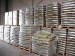 Houtpellets € 7,= per zak van 15 kg (66 zakken voor € 450,=), 6 m³ of meer, Ophalen