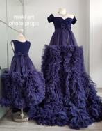 Mommy & Me Jurken Set - Rood, Roze, Blauw, Kleding | Dames, Jurken, Maat 38/40 (M), Overige kleuren, Ophalen of Verzenden, Zo goed als nieuw