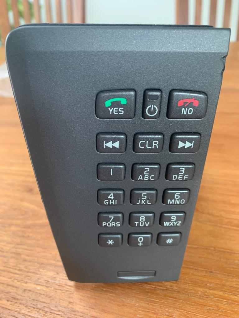 Telefoonunit Volvo v70, Ophalen of Verzenden, Gebruikt, Volvo