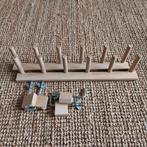 Scheerbalkjes Louet ongelakt, Hobby en Vrije tijd, Spinnewielen en Spinnen, Ophalen of Verzenden, Nieuw, Overige typen