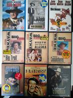 John Wayne collectie 20 dvds, Cd's en Dvd's, Dvd's | Klassiekers, Alle leeftijden, Ophalen of Verzenden, Zo goed als nieuw, Actie en Avontuur