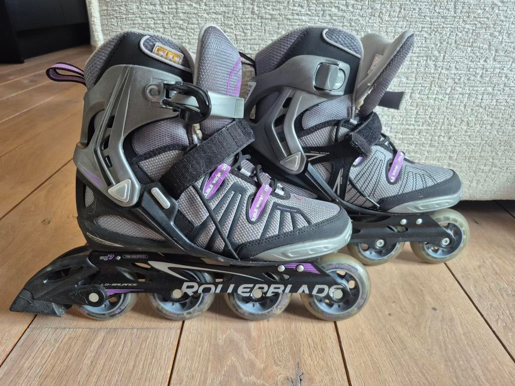 Rollerblade Spark 80 Alu skeelers maat 40,5, Sport en Fitness, Ophalen