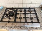 ATAG Gasfornuis 5-pits RVS - Gebruikt, Ophalen, Gebruikt, Minder dan 85 cm, 60 cm of meer