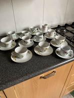 Kopjes en schoteltje, Antiek en Kunst, Ophalen of Verzenden