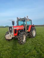 Massey Ferguson 2640 met voorlader, Zakelijke goederen, Ophalen, 80 tot 120 Pk, Gebruikt, 7500 tot 10000