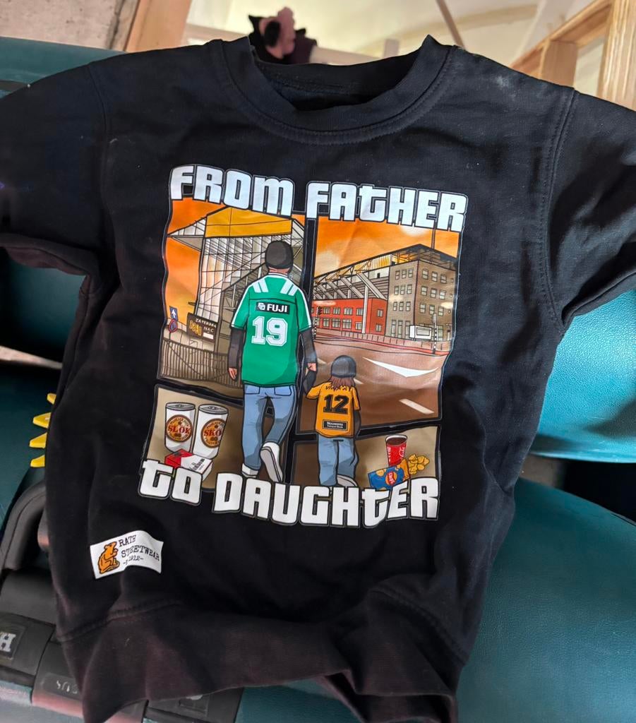 Nac Trui, Ophalen, Zo goed als nieuw, NAC Breda, Shirt