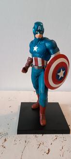 Marvel Comics Kotobukiya Captain America Marvel ARTFX, Ophalen of Verzenden, Zo goed als nieuw