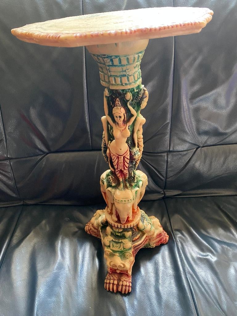 beeld, Ophalen of Verzenden, Zo goed als nieuw, Mens