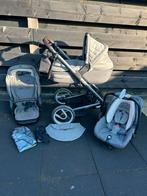 Mutsy igo kinderwagen grijs, Kinderen en Baby's, Kinderwagens en Combinaties, Ophalen, Zo goed als nieuw, Mutsy