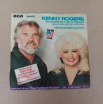 Kenny Rogers/Dolly Parton  - Islands In The Stream, Cd's en Dvd's, Vinyl Singles, Gebruikt, 7 inch, Single, Ophalen of Verzenden