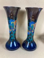 Stel Arnhem plateel vazen decor Vlinder, Ophalen of Verzenden