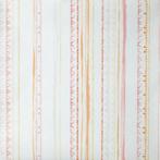 Streepjes behang Caselio, Huis en Inrichting, Stoffering | Behang, Ophalen of Verzenden, Minder dan 10 m², Geel