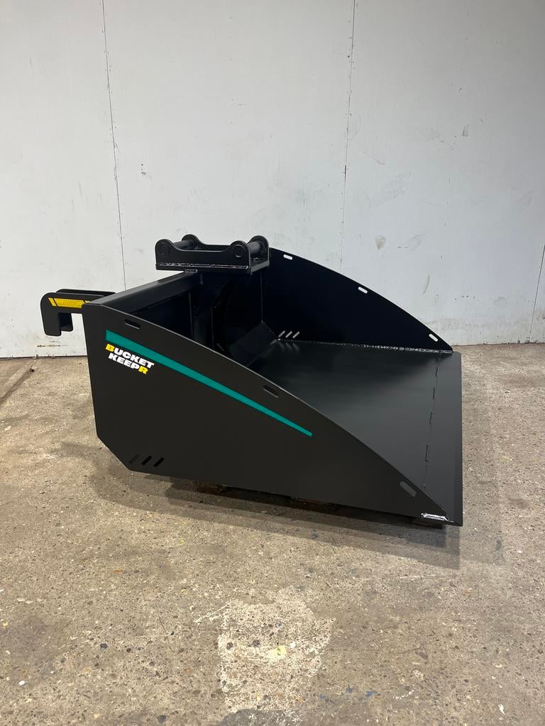 Transportbak bakkenrek Minigraver graafmachine, Zakelijke goederen, Machines en Bouw | Onderdelen, Ophalen