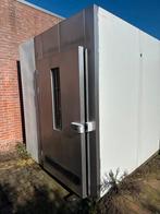 Grote Koelcel Vriescel  Horeca rvs wandpanelen sandwich, Ophalen, Gebruikt
