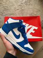 Nike dunk high retro royal blue 43, Kleding | Heren, Schoenen, Ophalen of Verzenden, Blauw