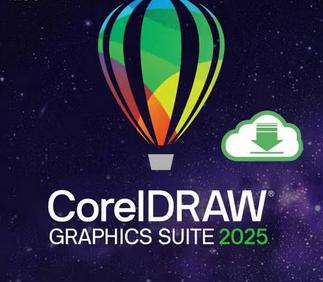 CorelDRAW Graphics Suite 2025 - Lifetime Version, Computers en Software, Ophalen, Windows