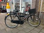 Zyssler omafiets 28 inch, Ophalen, Nl, 56 cm of meer, Zo goed als nieuw