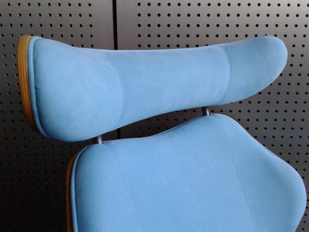 Variér (Stokke) Tok (Turquoise), Prachtig!, Huis en Inrichting, Fauteuils, Ophalen, Zo goed als nieuw, Variér, 75 tot 100 cm