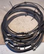 Coax RG58 met BNC connector 2-6 meter, Ophalen of Verzenden, Toebehoren