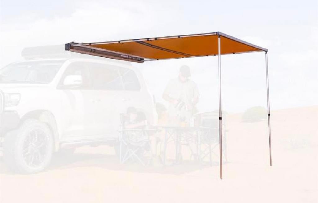 ARB Touring luifel 250 x 250 met led strip, Ophalen, Zo goed als nieuw