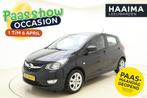 Opel KARL 1.0 ecoFLEX Edition | Lichtmetalen velgen | Mistla, Voorwielaandrijving, 839 kg, Stof, Gebruikt
