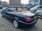 BMW 3-serie Cabrio 320Ci Executive Cabrio / Automaat / Nieuw, Auto's, BMW, Achterwielaandrijving, Gebruikt, Beige, Cabriolet