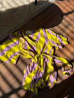POM Amsterdam Top Maat 36, Geel, Ophalen of Verzenden, Zo goed als nieuw, Korte mouw