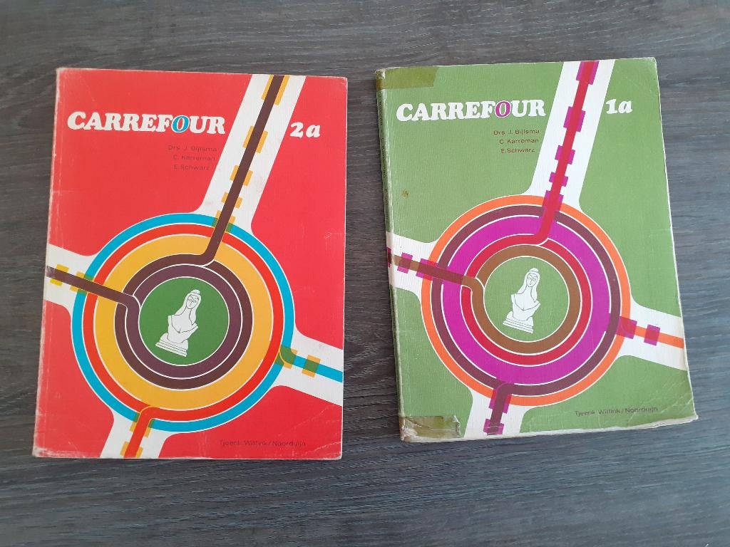 Frans lesmateriaal, Ophalen of Verzenden, Alpha, Gelezen, Niet van toepassing