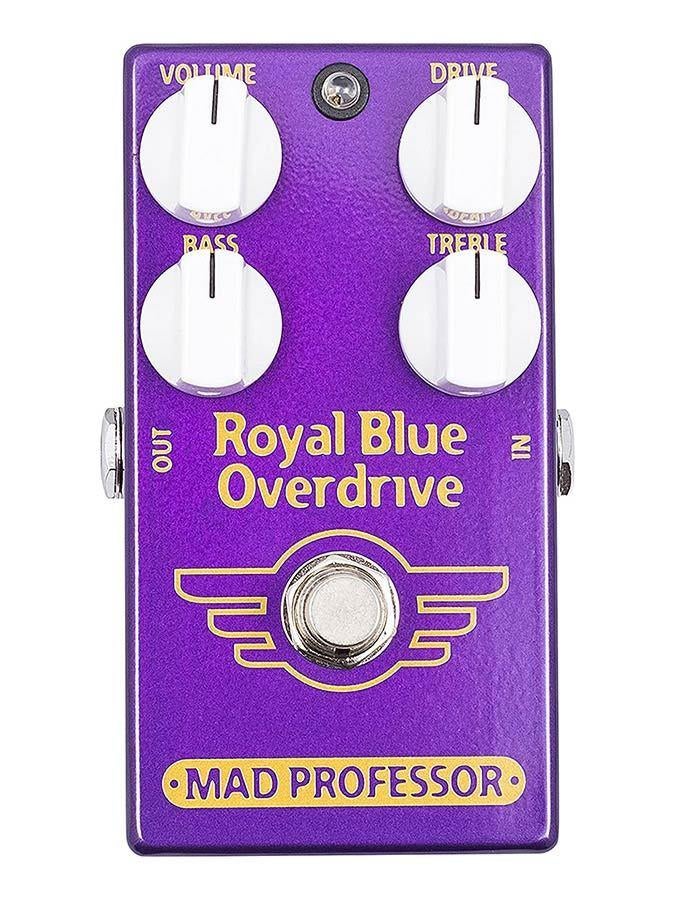 Mad Professor Royal Blue Overdrive Factory effectpedaal, Muziek en Instrumenten, Volume, ., Nieuw, Ophalen of Verzenden
