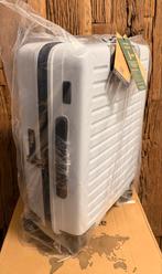 Nieuw Samsonite Restake Spinner 55/20 EXP Glacier 39/45L, Sieraden, Tassen en Uiterlijk, Koffers, 50 tot 60 cm, Hard kunststof