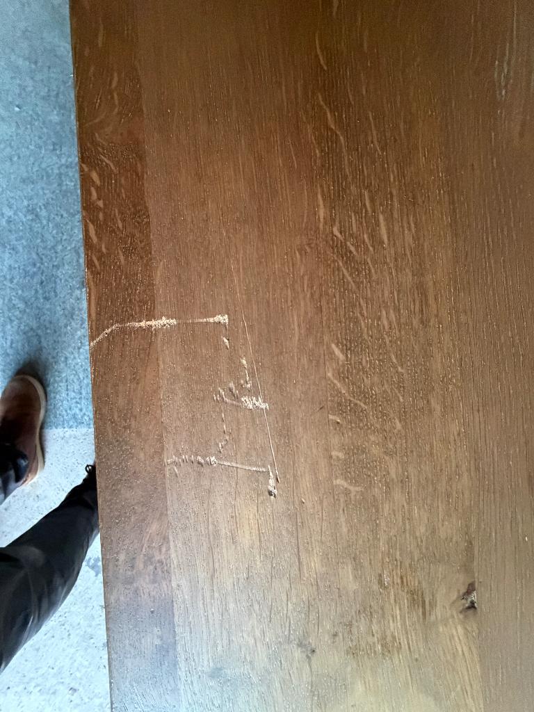 eettafel, Ophalen, Gebruikt, 50 tot 100 cm, Vijf personen of meer