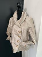Beaumont Amsterdam zomer jas mt L, Ophalen of Verzenden, Zo goed als nieuw, Maat 46/48 (XL) of groter, Beige