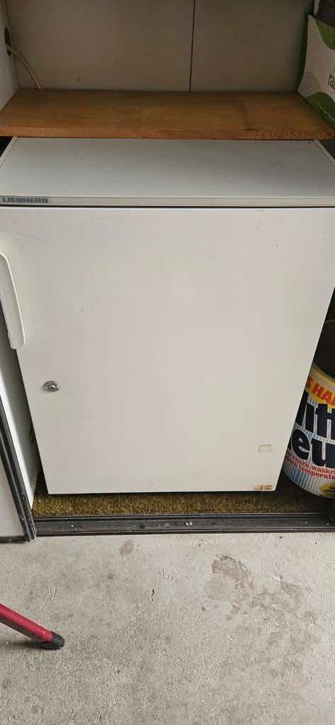 Liebherr tafelkoelkast - Koelt nog perfect!, Witgoed en Apparatuur, Koelkasten en IJskasten, Ophalen of Verzenden, 45 tot 60 cm