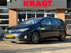 Toyota Auris Touring Sports Hybrid Lease 1.8 - APK 12-2026 -, Euro 5, Stof, Gebruikt, Zwart