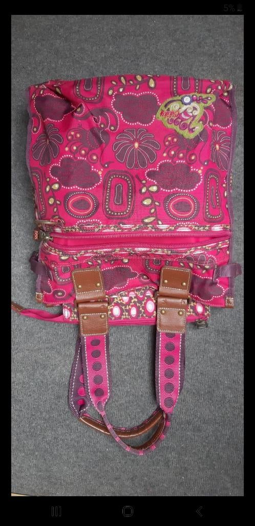 luier tas, Ophalen of Verzenden, Gebruikt, Schoudertas