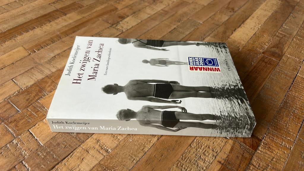 Judith Koelemeijer - Het zwijgen van Maria Zachea, Boeken, Ophalen, Nieuw, Judith Koelemeijer