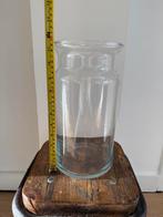 Glazen vaas groot, Ophalen, Overige kleuren, Minder dan 50 cm, Glas