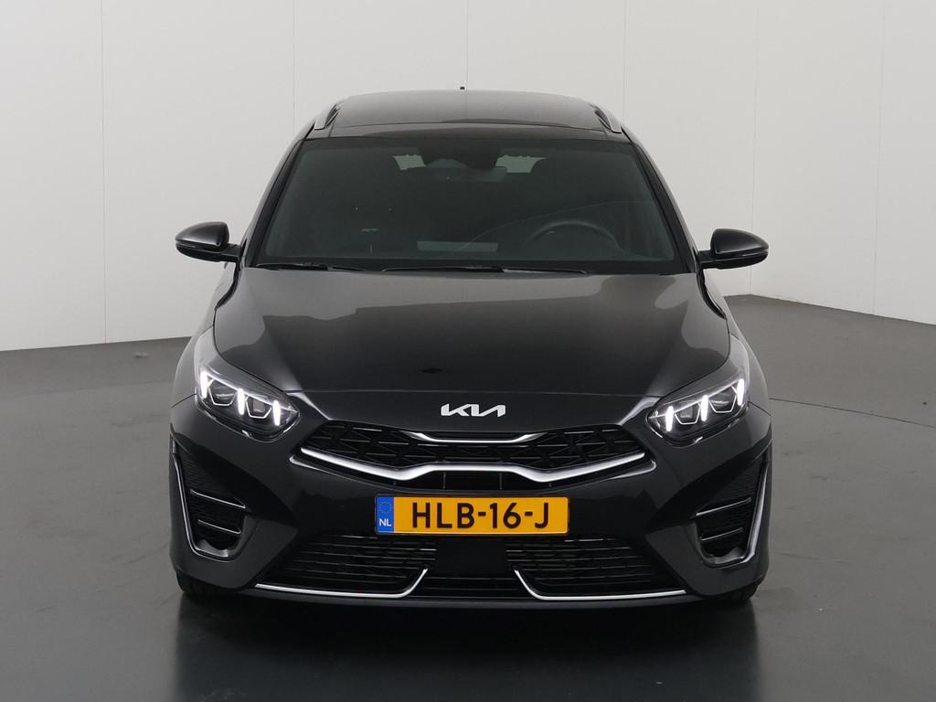 Kia Ceed Sportswagon 1.5 T-GDi GT-Line | Panoramadak | Matri, Stof, Gebruikt, 4 cilinders, 610 kg