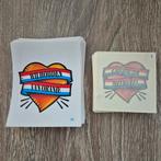 Hollandicons van AH, raamstickers en tattoo's, Verzamelen, Supermarktacties, Albert Heijn, Ophalen of Verzenden