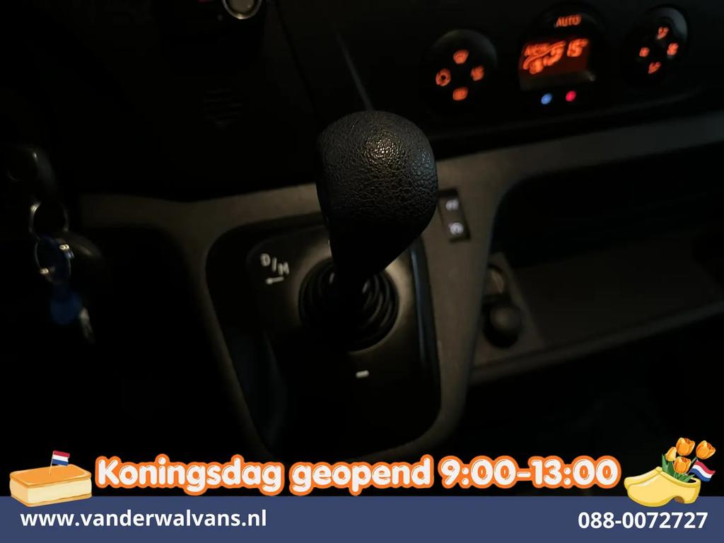 Opel Movano 2.3 Turbo 150pk Automaat L1H2 Euro6 € 17.900,0, Automaat, Stof, Gebruikt, 4 cilinders