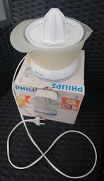 Philips Citruspers - Zo goed als nieuw, Witgoed en Apparatuur, Juicers, Ophalen of Verzenden, Zo goed als nieuw, Elektrisch, Citruspers