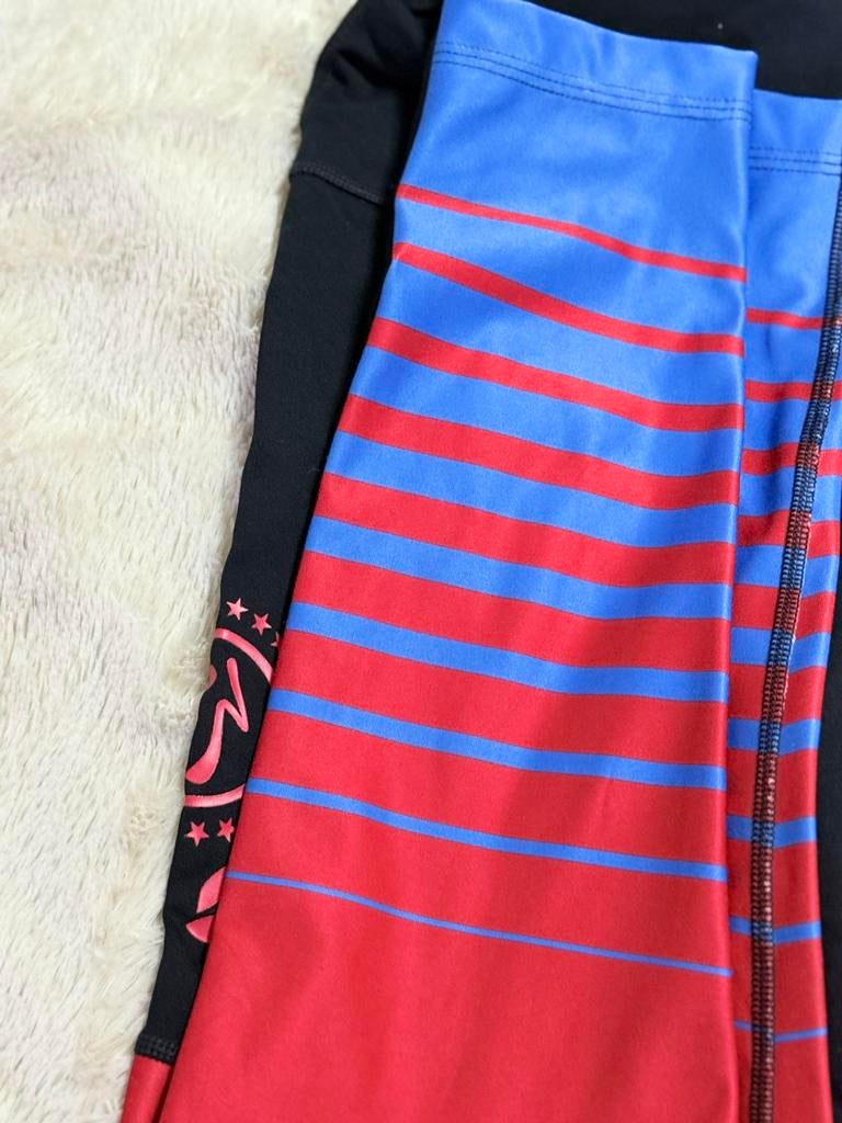 Zumba legging, Ophalen of Verzenden, Zo goed als nieuw, Kleding