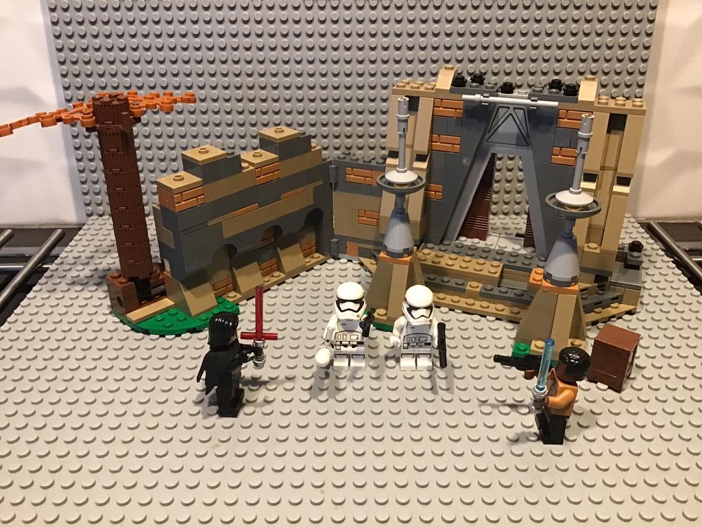 Lego Star Wars 751399, Ophalen of Verzenden, Zo goed als nieuw, Lego